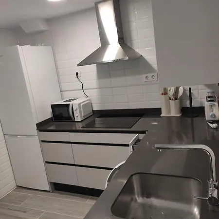 Apartment Acogedor Reformado Santander