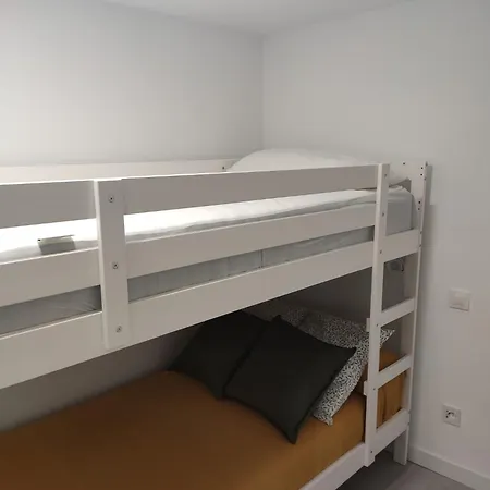 Apartment Acogedor Reformado *
