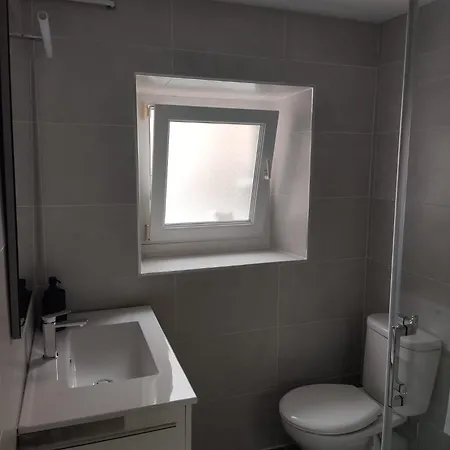 Acogedor Reformado Apartamento Santander