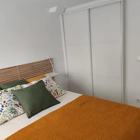 Acogedor Reformado Apartamento *